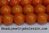 CMJ312 15.5 inches 10mm round Mashan jade beads wholesale