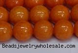 CMJ313 15.5 inches 12mm round Mashan jade beads wholesale