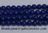 CMJ50 15.5 inches 4mm round Mashan jade beads wholesale