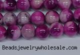 CMJ528 15.5 inches 8mm round rainbow jade beads wholesale