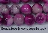 CMJ530 15.5 inches 12mm round rainbow jade beads wholesale