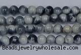 CMJ561 15.5 inches 4mm round rainbow jade beads wholesale