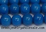 CMJ68 15.5 inches 12mm round Mashan jade beads wholesale