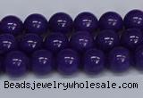 CMJ73 15.5 inches 8mm round Mashan jade beads wholesale