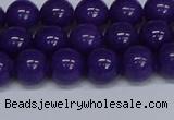 CMJ74 15.5 inches 10mm round Mashan jade beads wholesale