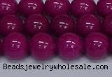 CMJ82 15.5 inches 12mm round Mashan jade beads wholesale