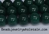 CMJ89 15.5 inches 12mm round Mashan jade beads wholesale