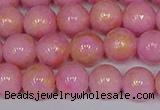 CMJ916 15.5 inches 6mm round Mashan jade beads wholesale