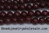 CMJ93 15.5 inches 6mm round Mashan jade beads wholesale