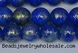 CMJ956 15.5 inches 6mm round Mashan jade beads wholesale