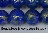 CMJ959 15.5 inches 12mm round Mashan jade beads wholesale