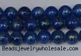 CMJ960 15.5 inches 4mm round Mashan jade beads wholesale