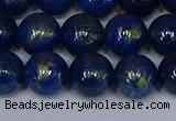 CMJ962 15.5 inches 8mm round Mashan jade beads wholesale