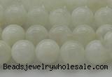 CMS1031 15.5 inches 6mm round A grade white moonstone beads