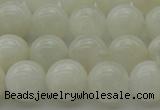 CMS1033 15.5 inches 10mm round A grade white moonstone beads