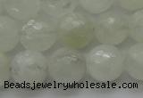 CMS1043 15.5 inches 10mm faceted round A grade white moonstone beads