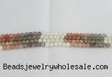 CMS1081 15.5 inches 6mm round mixed moonstone beads wholesale