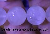 CMS1412 15.5 inches 12mm round white moonstone gemstone beads