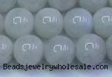 CMS1490 15.5 inches 6mm round white moonstone beads wholesale