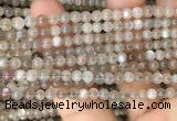 CMS1684 15.5 inches 4mm round rainbow moonstone beads wholesale