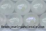 CMS2102 15 inches 10mm round AB-color moonstone beads