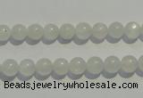 CMS250 15.5 inches 6mm round natural moonstone gemstone beads