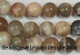 CMS504 15.5 inches 10mm round moonstone beads wholesale