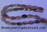 CMS597 15.5 inches 13*20mm - 15*28mm faceted freeform moonstone beads