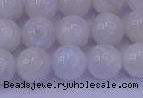 CMS643 15.5 inches 10mm round white moonstone beads wholesale