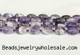 CNA1122 15.5 inches 14*20mm drum dogtooth amethyst beads