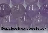 CNA1132 15.5 inches 10mm round lavender amethyst beads wholesale