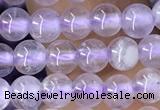 CNA1140 15.5 inches 4mm round lavender amethyst beads wholesale