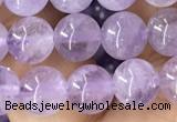 CNA1142 15.5 inches 8mm round lavender amethyst beads wholesale