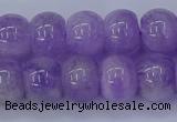 CNA711 15.5 inches 10*14mm rondelle lavender amethyst beads