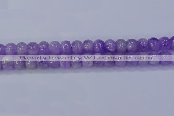 CNA713 15.5 inches 13*18mm rondelle lavender amethyst beads