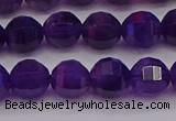 CNA932 15.5 inches 8mm pumpkin amethyst gemstone beads