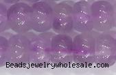 CNA968 15.5 inches 5*7mm faceted rondelle lavender amethyst beads