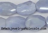 CNG1085 15.5 inches 13*18mm - 15*20mm freeform blue lace agate beads