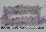 CNG1157 15.5 inches 8*12mm - 13*18mm nuggets ametrine beads