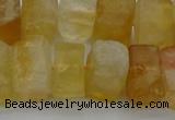 CNG1174 15.5 inches 12*16mm - 15*20mm nuggets citrine beads