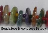 CNG1438 15.5 inches 13*18mm - 20*25mm nuggets agate gemstone beads