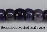 CNG1442 15.5 inches 10*14mm nuggets agate gemstone beads