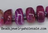 CNG1448 15.5 inches 10*14mm - 12*20mm nuggets agate gemstone beads