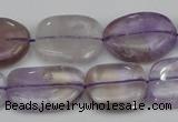 CNG1723 15.5 inches 13*18mm - 15*20mm freeform ametrine beads