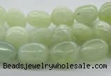 CNG218 15.5 inches 11*15mm nuggets New jade gemstone beads