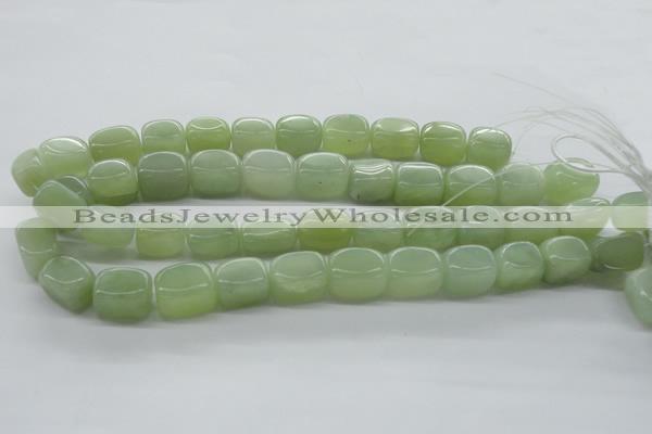 CNG219 15.5 inches 15*20mm nuggets New jade gemstone beads