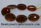 CNG2626 15.5 inches 40*50mm - 45*55mm freeform agate gemstone beads