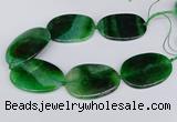 CNG3353 15.5 inches 40*50mm - 45*60mm freeform agate beads