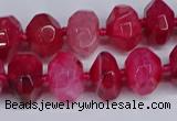 CNG3367 15.5 inches 10*14mm - 12*16mm nuggets agate beads