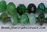 CNG3368 15.5 inches 10*14mm - 12*16mm nuggets agate beads